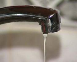 водопостачання