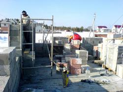 будівництво