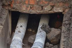 ремонт тепломереж