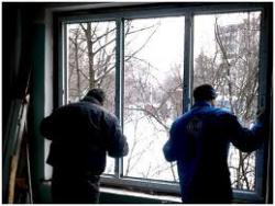 металопластикові вікна