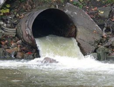 Алушті знову доведеться потопати в стоках