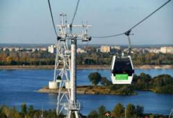 канатна дорога