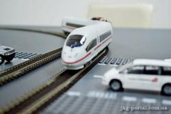 укрзалізниця, потяг