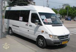 У маршрутках Севастополя введуть проїзд за півціни