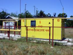 газифікація