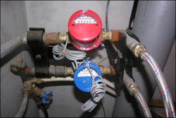 лічильники