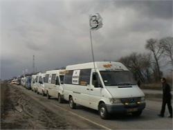 Львівська влада у грудні «прошерстить» перевізників