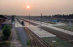 Ширина залізничних платформ – теж під контролем Президента