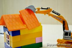 будівництво