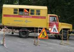 прорив тепломережі