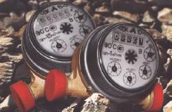 газові лічильники