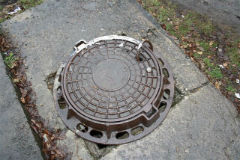 каналізаційні люки