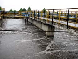 очисні споруди