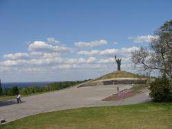 Черкаський монумент стане зоною відпочинку