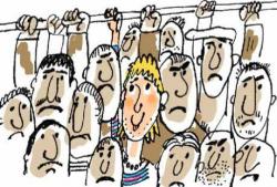 Севастопольцям докучають ліфти, транспорт і холоднеча у квартирах