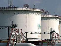 газосховища
