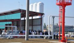 газовий термінал