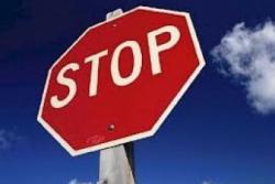 обмеження руху