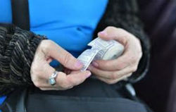 ціна проїзду