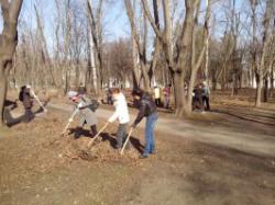 благоустрій