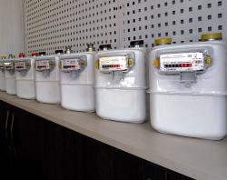 газові лічильники