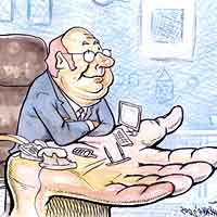 У Світловодську звільніть 5 керівників ЖЕКів