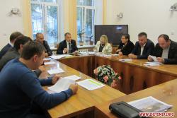 Житомирська міськрада