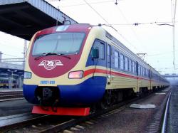 киивська миська електричка фото