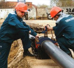 водопостачання