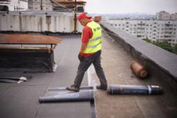 ремонт покрівель