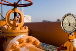 газопостачання