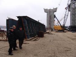 Запоріжжя знову будуватиме мостові переходи 