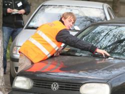 За неправильну парковку «світитиме» стаття