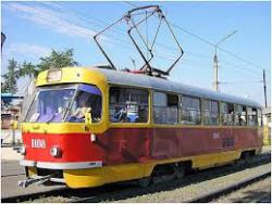 трамвайні маршрути