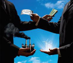 На «кіотські» квоти України вже є багато бажаючих