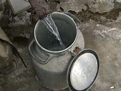 Одесити виходять до криниць