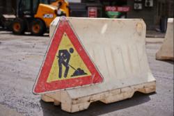 Харків'ян чекають тимчасові транспортні незручності