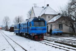 чистка колій