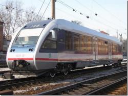 рейковий автобус