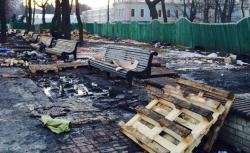 засмічене місто