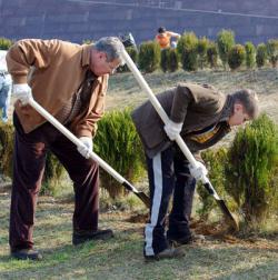 У Севастополь на один день повернули соціалізм