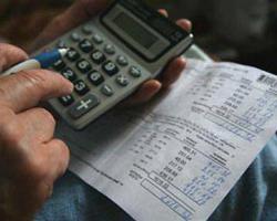 Полтавці не поспішають розраховуватися з комунальниками