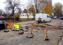  У Херсоні 8 будинків залишилися без тепла