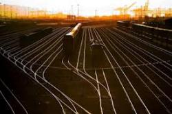 «Укрзалізниця» ремонт колій