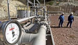 газопостачання