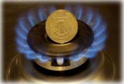 поставки газу