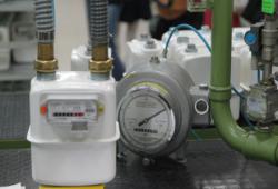 лічильники газу