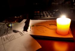 Львів без світла