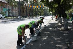 благоустрій