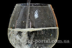 горяча вода